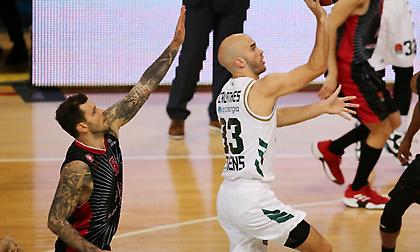 Φουλάρει για Αρμάνι ο Παναθηναϊκός