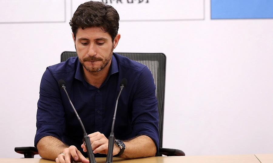 Διέρρευσε ακατάλληλο βίντεο του Βίκτορ Σάντσεθ!