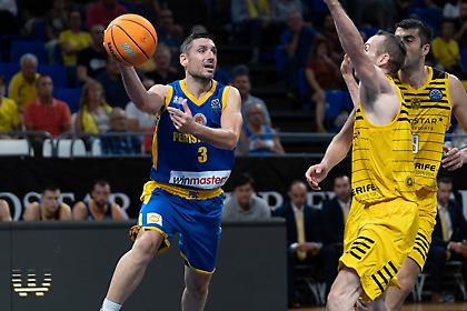 Δοκιμασίες για ΑΕΚ και Περιστέρι στην αυγή του 2020