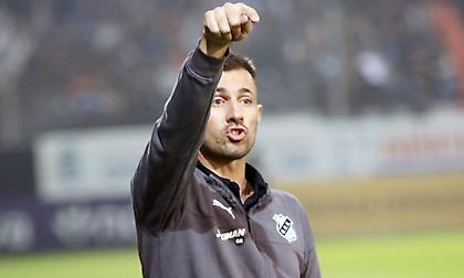 Η ενδεκάδα του ΟΦΗ