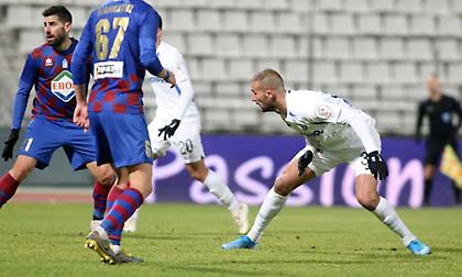 Τα highlights του Βόλος-Ατρόμητος