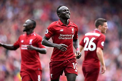 Κορυφαίος Αφρικανός της χρονιάς ο Μανέ (video)