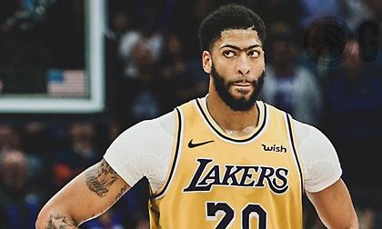 «Άκυρο» Ντέιβις σε Λέικερς για νέο τετραετές συμβόλαιο!