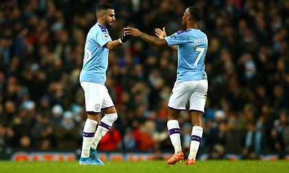 Πάρτι της Σίτι στο Ολντ Τράφορντ: Έφτασε στο 0-3 σε έξι λεπτά! (video)