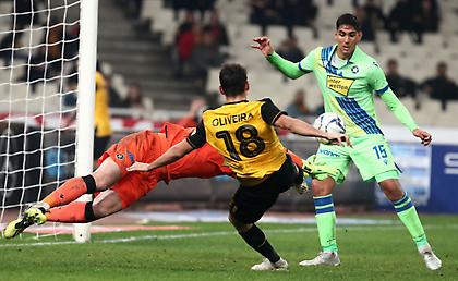 Αναβάλλεται για τουλάχιστον δέκα μέρες το Αστέρας-ΑΕΚ