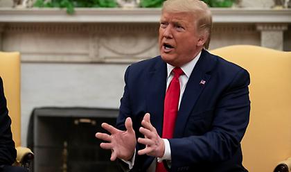 Τραμπ για Σουλεϊμανί: Σώσαμε πολλές ζωές σκοτώνοντάς τον