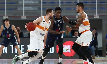 Δεν άντεξε στην Μπρέσια ο Προμηθέας