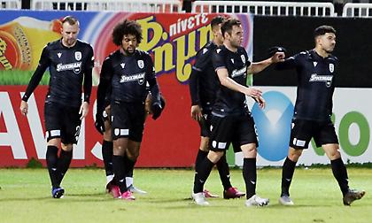 Πέρασε… αέρα από την Κρήτη ο ΠΑΟΚ!