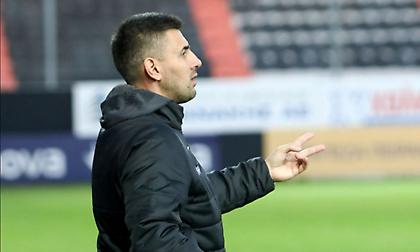 Σίμος: «Δεν έχουμε πίεση, κοιτάμε το επόμενο ματς»