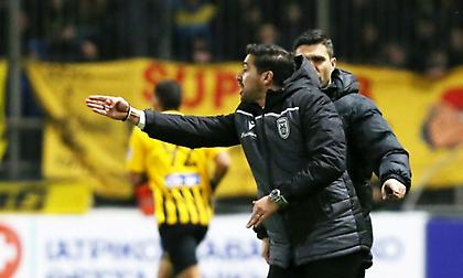 Φερέιρα: «Ξέρω ποιος είναι ο Μίσιτς»