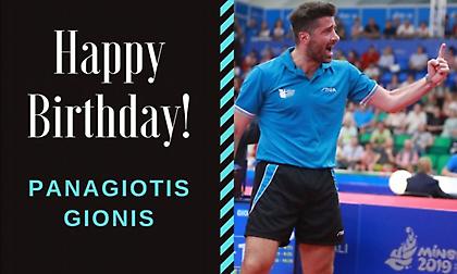 Στα 40 του ο Γκιώνης συνεχίζει για τους επόμενους υψηλούς στόχους