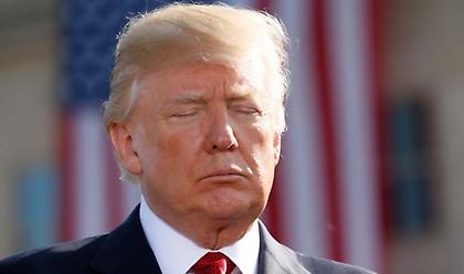 Τραμπ για τις ιρανικές επιθέσεις: Μέχρι στιγμής όλα καλά