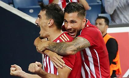 Με «λίφτινγκ» στην Καλαμάτα ο Ολυμπιακός