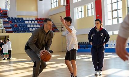 Elite Guards and Elite Post skills Camp Α.Ο. Λεοντείου: Βελτίωση με μπάσκετ υψηλού επιπέδου