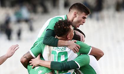 Για το πρώτο βήμα στα Γιάννενα ο Παναθηναϊκός