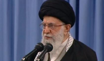 Χαμενεΐ: Επιτυχημένες οι επιθέσεις μας στις αμερικανικές βάσεις στο Ιράκ