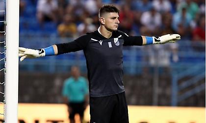 Συνεχίζει στον Ολυμπιακό Λευκωσίας ο Βελλίδης