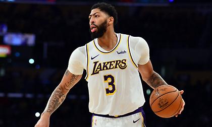 Χάνει δύο ματς ο Ντέιβις και επανεκτιμάται η κατάστασή του