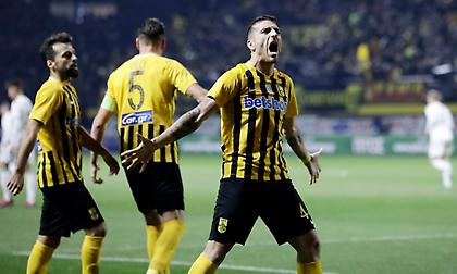 Με… φόρα από τον ΠΑΟΚ ο Άρης