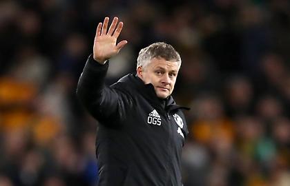 Σόλσκιερ: «Κερδίσαμε το... δεύτερο ημίχρονο»