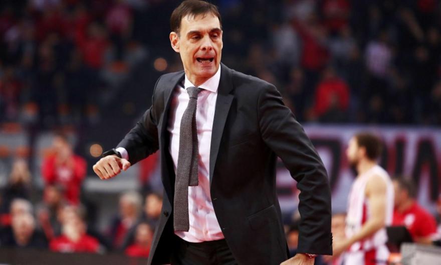 Ζέρβας: «Αίσθησή μου πως στόχος του Ολυμπιακού είναι ο Μπαρτζώκας»