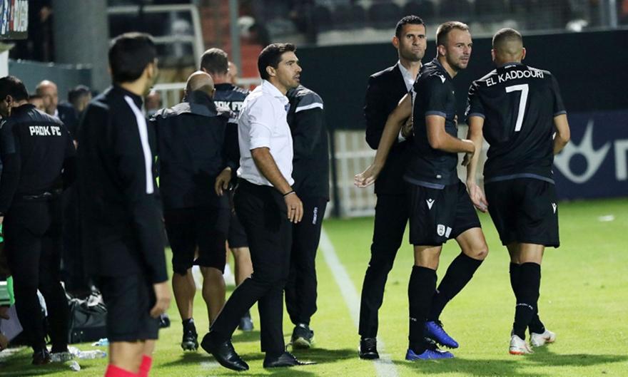 Τσορμπατζόγλου: «Η καλύτερη απάντηση του ΠΑΟΚ»