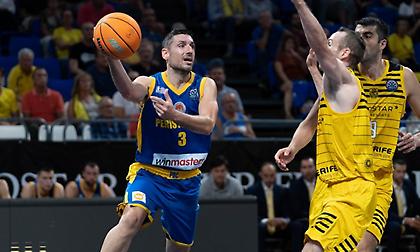 LIVE: Περιστέρι-Τενερίφη