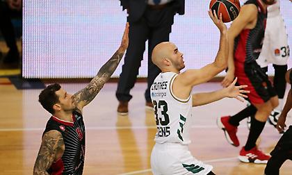 Για το… άλμα στο Μιλάνο ο Παναθηναϊκός