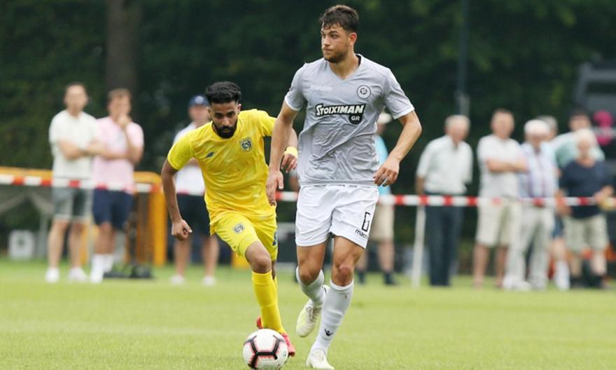 Μιχάι: «Δε θεωρώ ότι η πρώτη μου συμμετοχή άργησε»