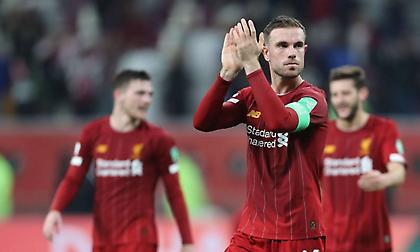 Ζόρζε Ζεσούς: «Ο Χέντερσον είναι ο καλύτερος μέσος στον κόσμο»