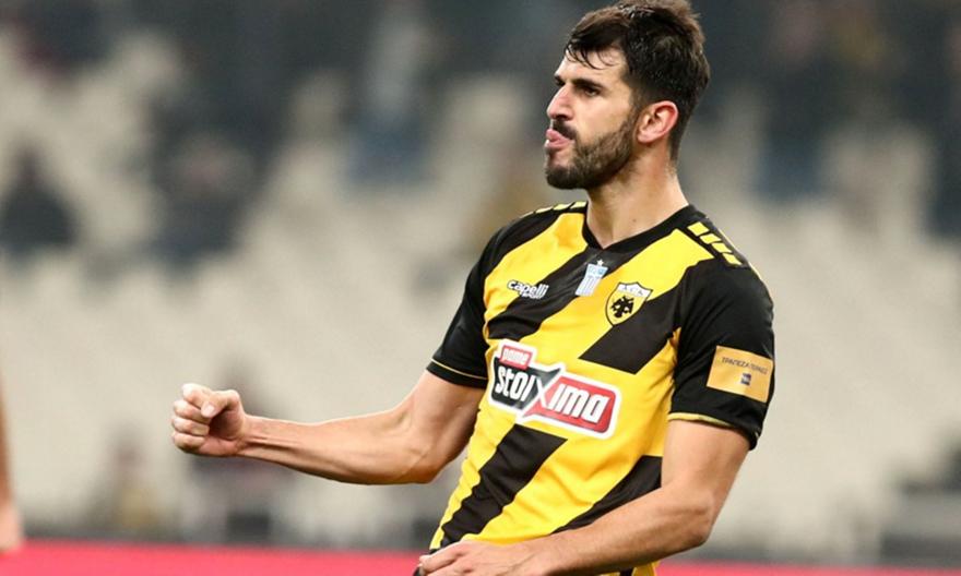 Παίκτης του μήνα ξανά στη Super League ο Ολιβέιρα