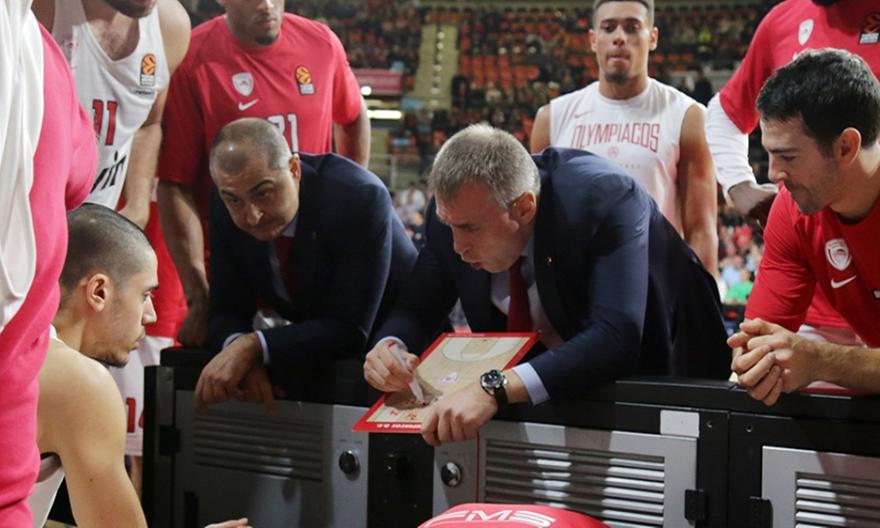 Κεμζούρα: «Δύσκολη περίοδος για μας, αλλά θα παλέψουμε»