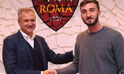 Μέχρι το 2024 στην Ρόμα ο Κριστάντε