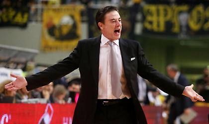 Πιτίνο: «Να αποφύγουμε τα πολλά τρίποντα της Αρμάνι»