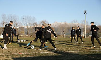Η ενδεκάδα του Παναθηναϊκού για το ματς με τον ΠΑΣ Γιάννινα