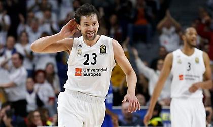 Με τρεις απουσίες η Ρεάλ απέναντι στην Ζαλγκίρις