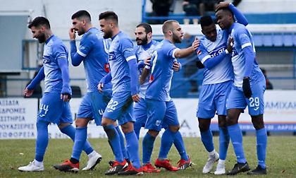 Η ενδεκάδα του ΠΑΣ με Παναθηναϊκό