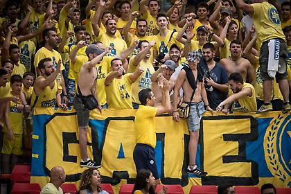 Με 1.000 οπαδούς στο Βερολίνο η Μακάμπι