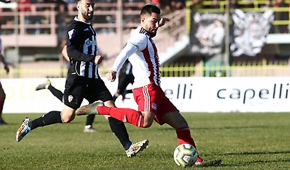 Το δοκάρι του Γκερέρο κόντρα στην Καλαμάτα (video)