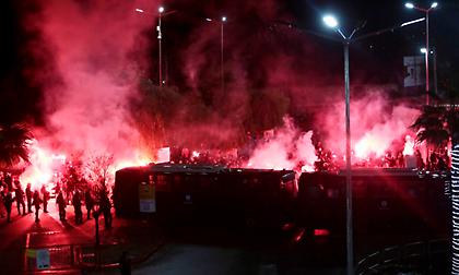 Συμπληρωματική έκθεση για το Ολυμπιακός-Παναθηναϊκός στα χέρια του εισαγγελέα