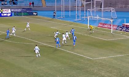 Το 1-0 του ΠΑΣ κόντρα στον Παναθηναϊκό (video)