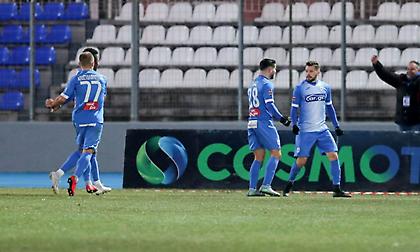 LIVE: ΠΑΣ Γιάννινα-Παναθηναϊκός 1-0