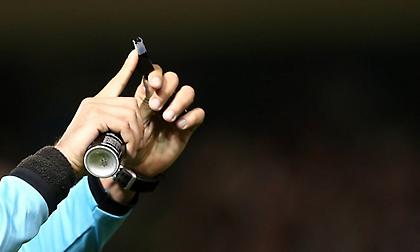 Οι διαιτητές της 12ης αγωνιστικής της Super League 2