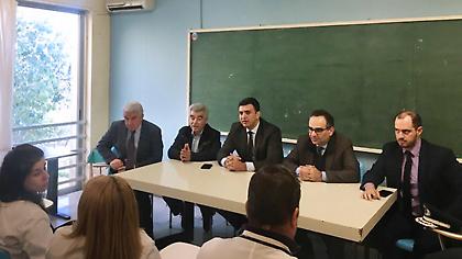 Σε 24ωρη βάση θα λειτουργεί ξανά από σήμερα το Κέντρο Υγείας Μεγάρων