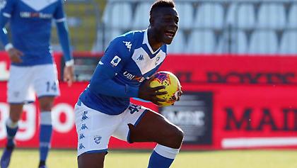 Πρόστιμο στην Λάτσιο για την ρατσιστική επίθεση οπαδών στον Μπαλοτέλι