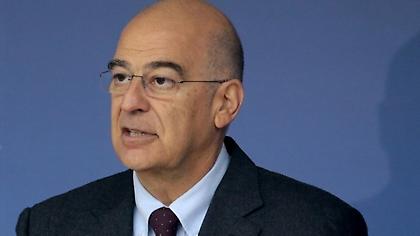 Ολοκληρώθηκε η συνάντηση ΥΠΕΞ Ελλάδας, Κύπρου, Αιγύπτου, Γαλλίας και Ιταλίας στο Κάιρο