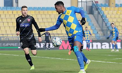 LIVE: Παναιτωλικός-Πανιώνιος 0-0