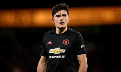 Χάνει Μαγκουάιρ λόγω τραυματισμού η Γιουνάιτεντ