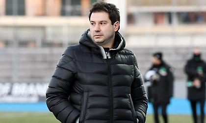 Γιαννίκης: «Σημαντικό που δεν δεχτήκαμε γκολ, έχουμε προβάδισμα τώρα προέχει η Παναχαϊκή»