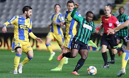 Ανατροπή και νίκη για ΑΠΟΕΛ